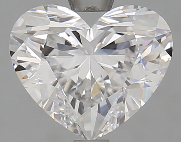 2.1ct Heart D VVS1 IGI