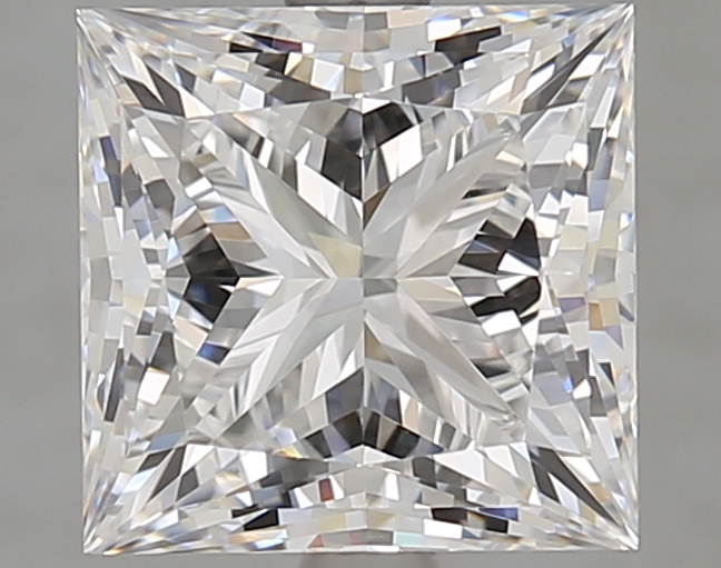 3.33ct Princess E VVS1 GIA
