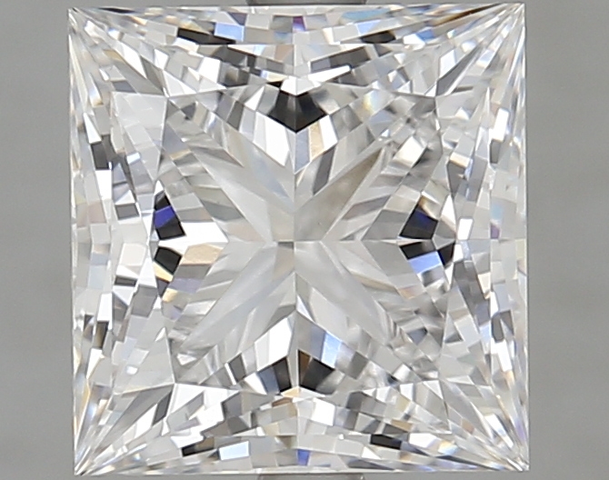 3.5ct Princess E VVS2 GIA
