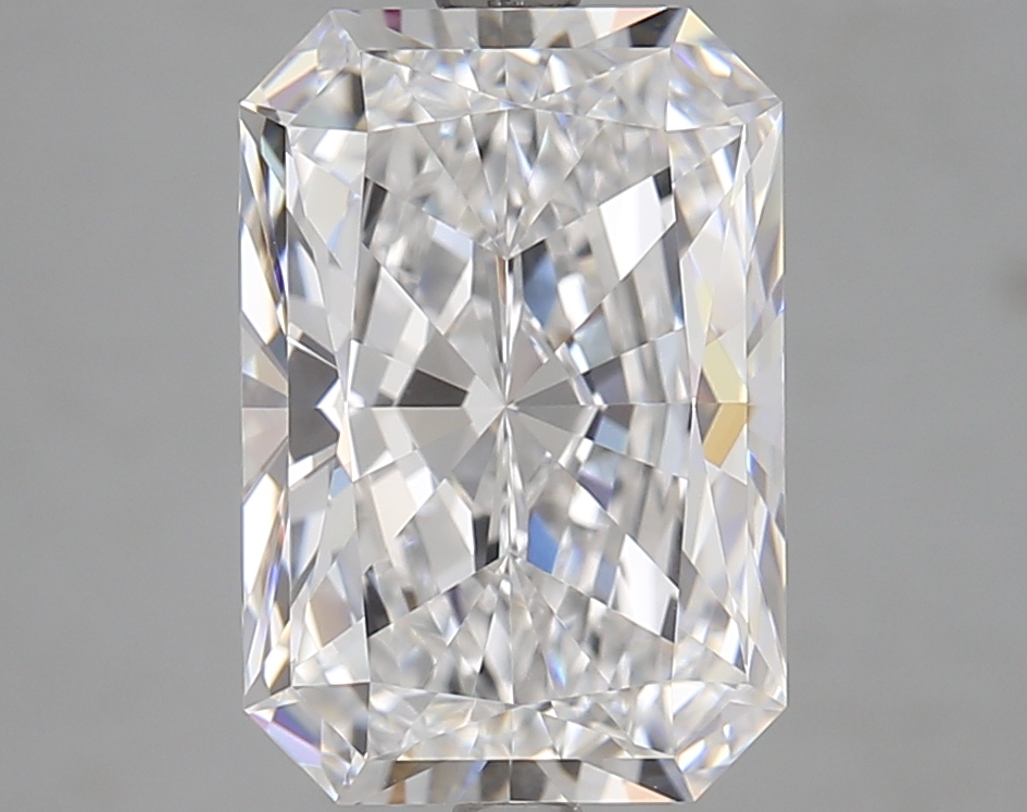 4.51ct Radiant D VVS1 GIA