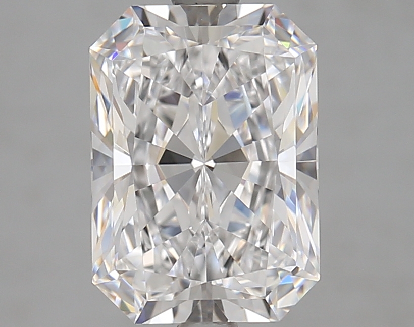 3.23ct Radiant D IF GCAL