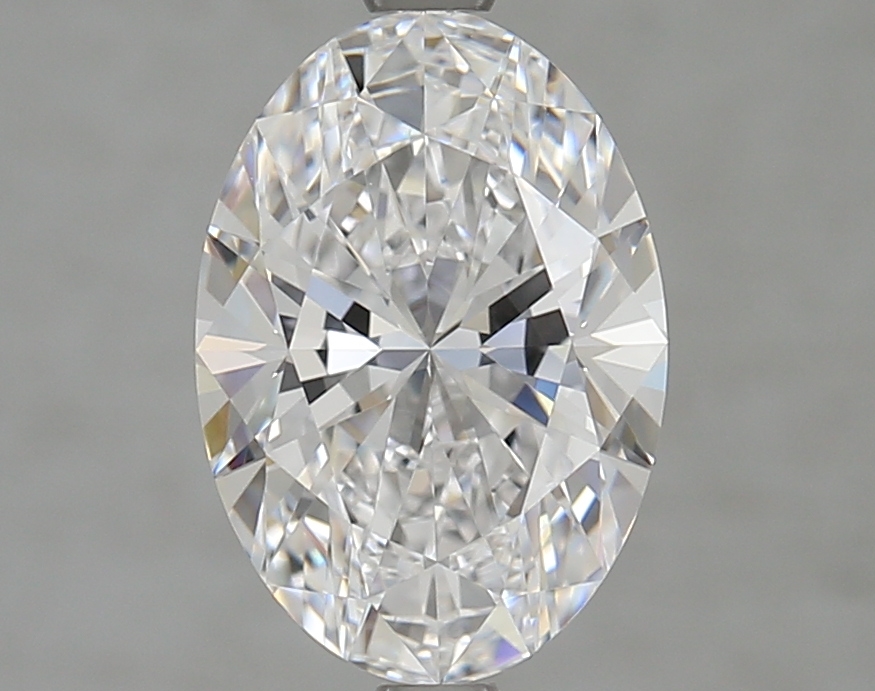 2.51ct Oval D FL IGI