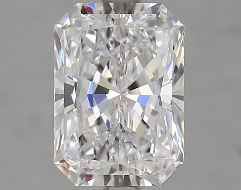 2.58ct Radiant D VVS1 GIA
