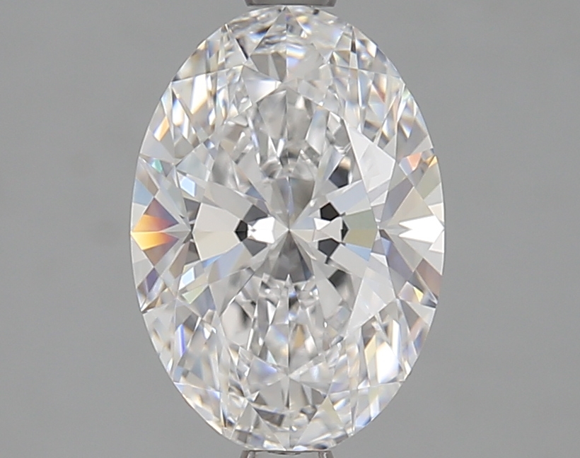 2.15ct Oval D VVS2 GIA