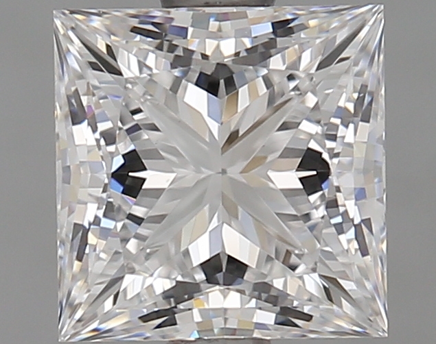 1.34ct Princess D VVS2 IGI
