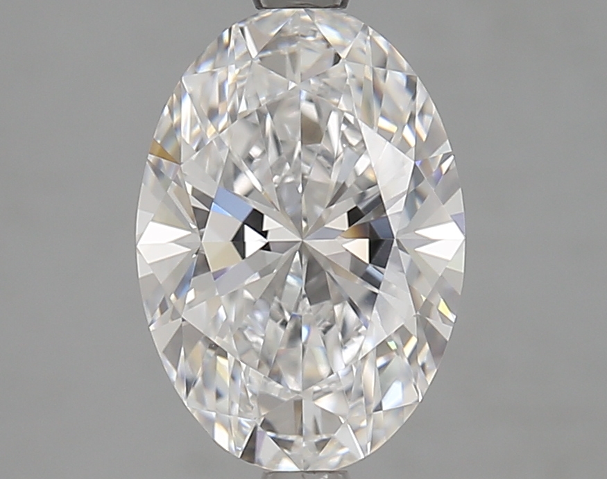 2.57ct Oval D VVS1 GIA