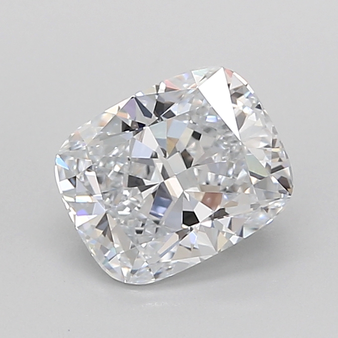 1.66ct Cushion E IF IGI