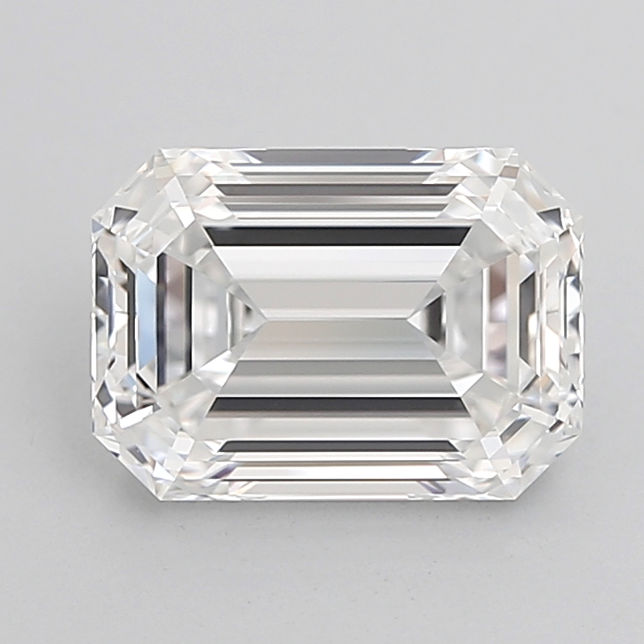 3.13ct Emerald E VVS1 IGI