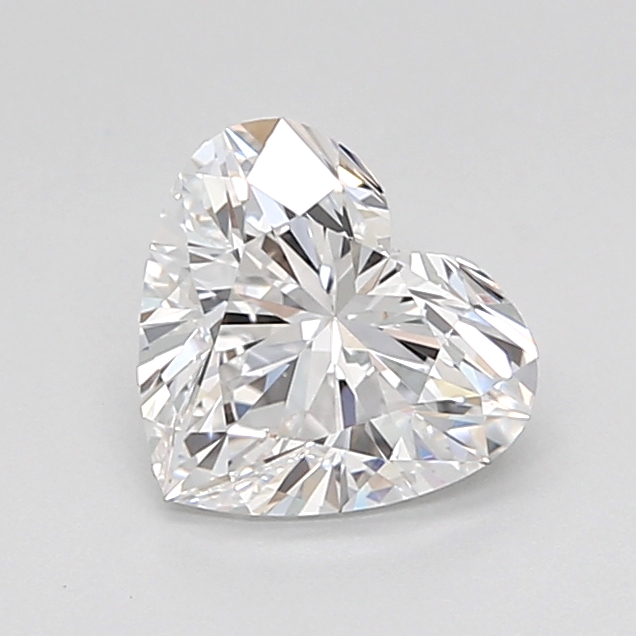 1.06ct Heart D VS1 IGI