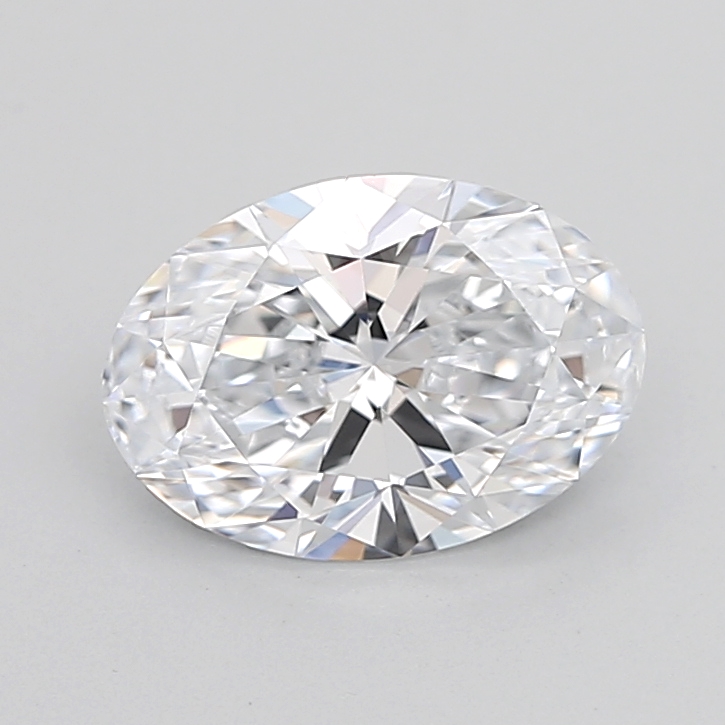 2.06ct Oval D IF IGI