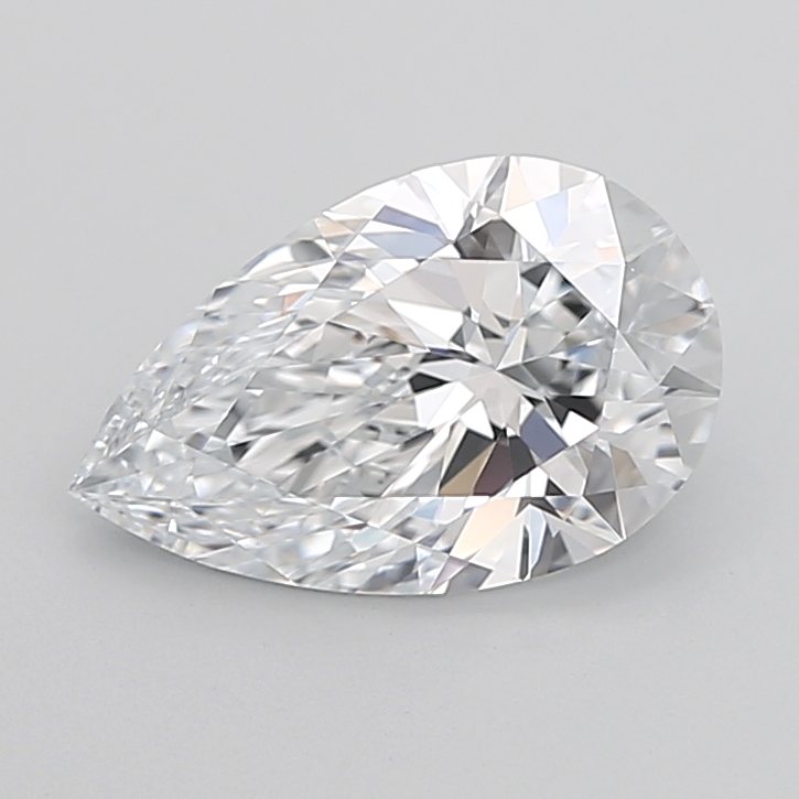 4.19ct Pear E VVS1 IGI