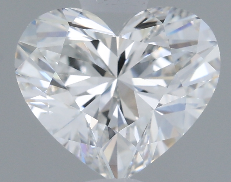 1.08 ct. heart Lab Grown Diamond front image