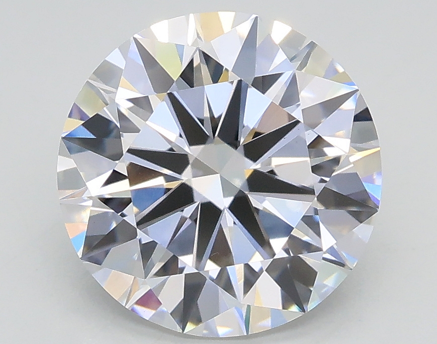 2.52 ct. round Lab Grown Diamond front image