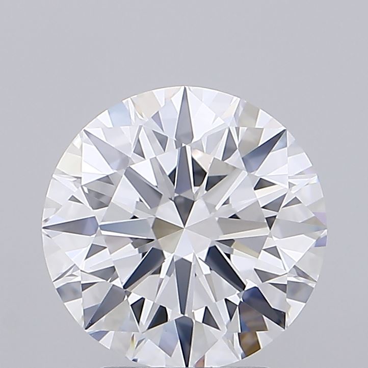 2.94ct Round D IF IGI