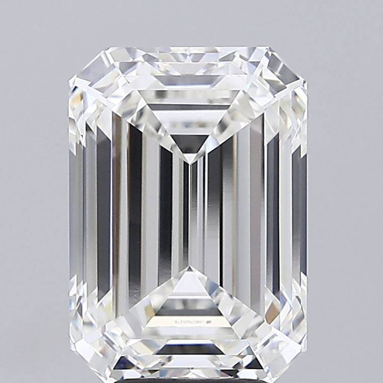 5.03ct Emerald F VVS1 IGI