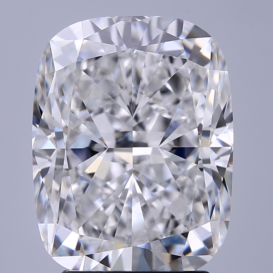 3.24ct Cushion D VS1 IGI