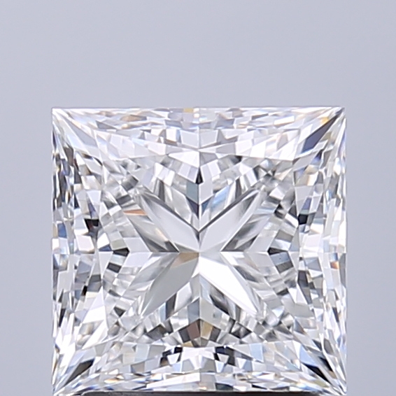 2.08ct Princess E VVS2 IGI