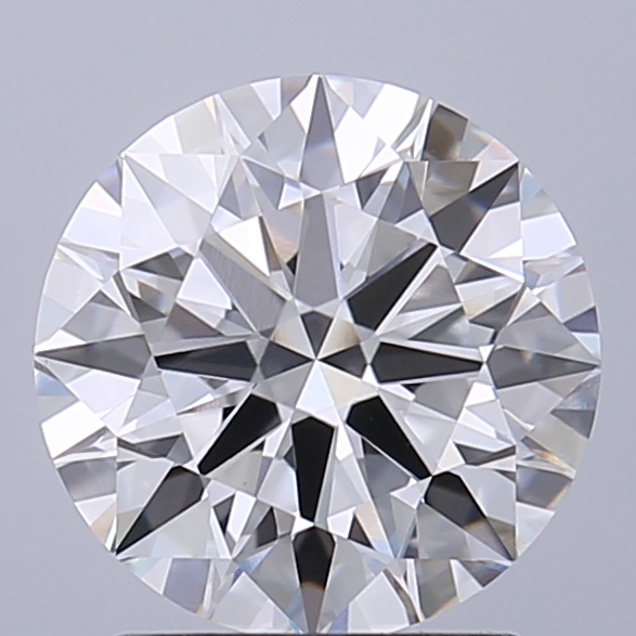 1.58ct Round D VVS2 IGI