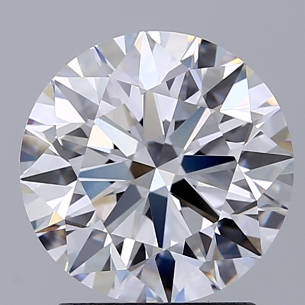 1.78ct Round D VVS2 IGI