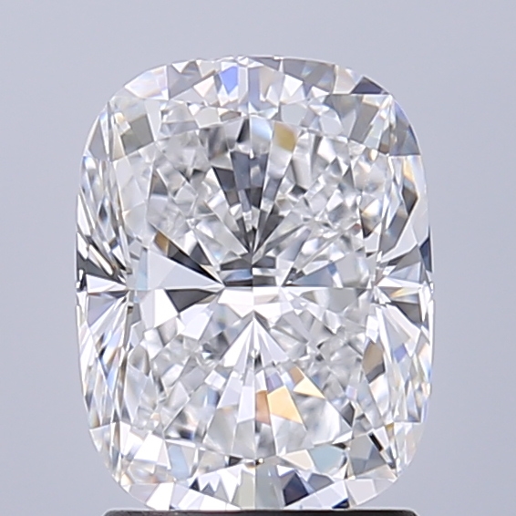 1.74ct Cushion D VVS1 IGI
