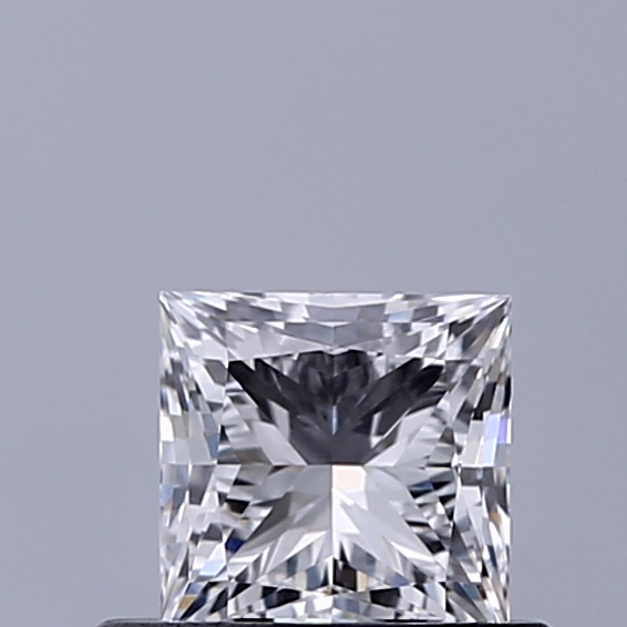 0.56ct Princess D VVS1 IGI
