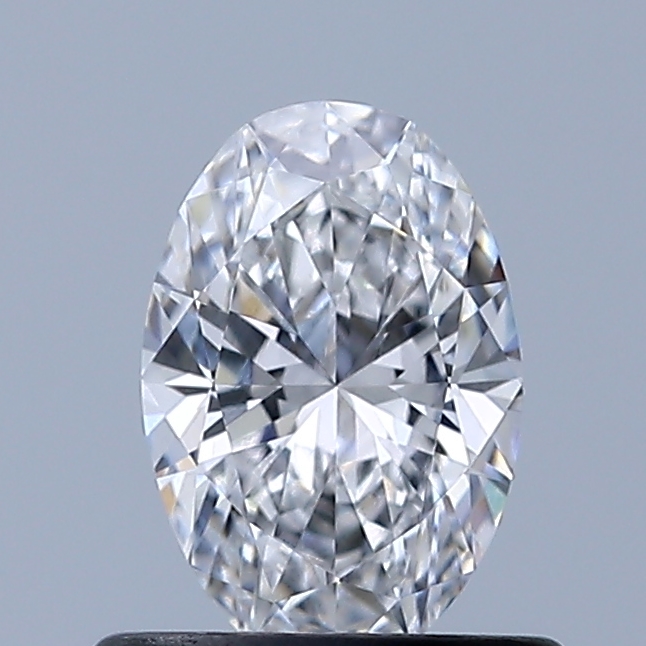 0.54ct Oval D VVS1 IGI