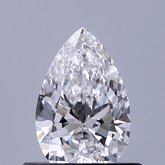 0.51ct Pear D IF IGI