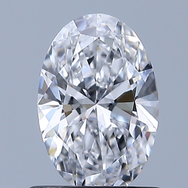 0.71ct Oval D VVS1 IGI