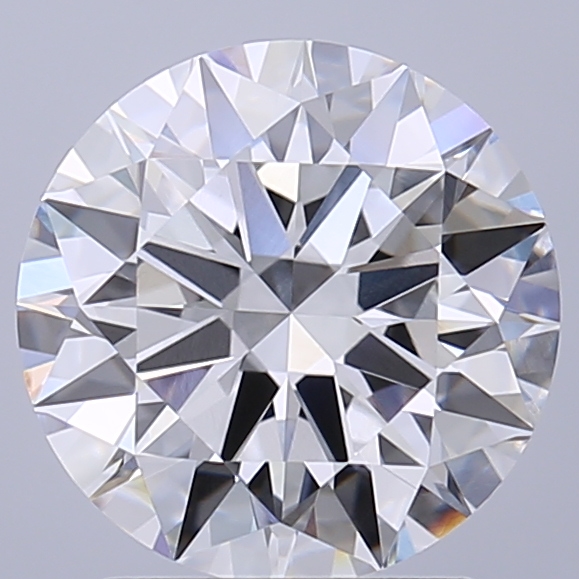 1.79ct Round D VVS1 IGI