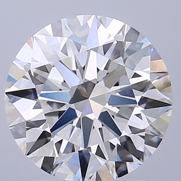 1.76ct Round D VVS2 IGI