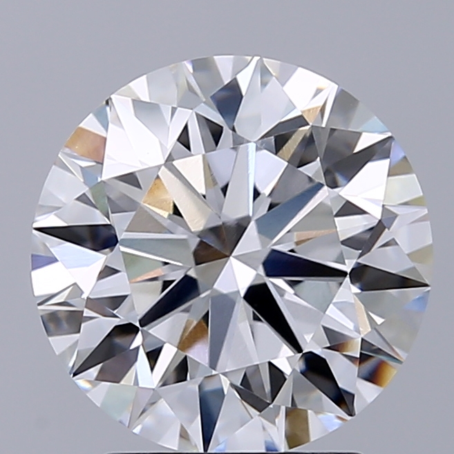 2.24ct Round D VVS1 IGI