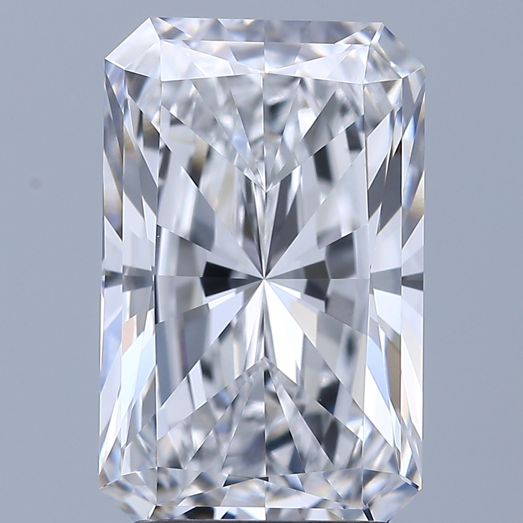 2.52ct Radiant D IF IGI