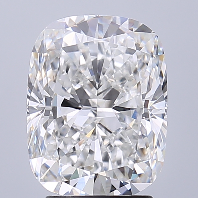 2.72ct Cushion E VVS2 IGI