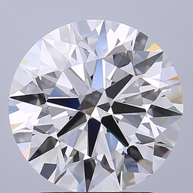 2.02ct Round E VVS1 IGI