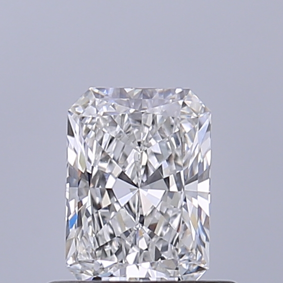 0.56ct Radiant D VVS1 IGI