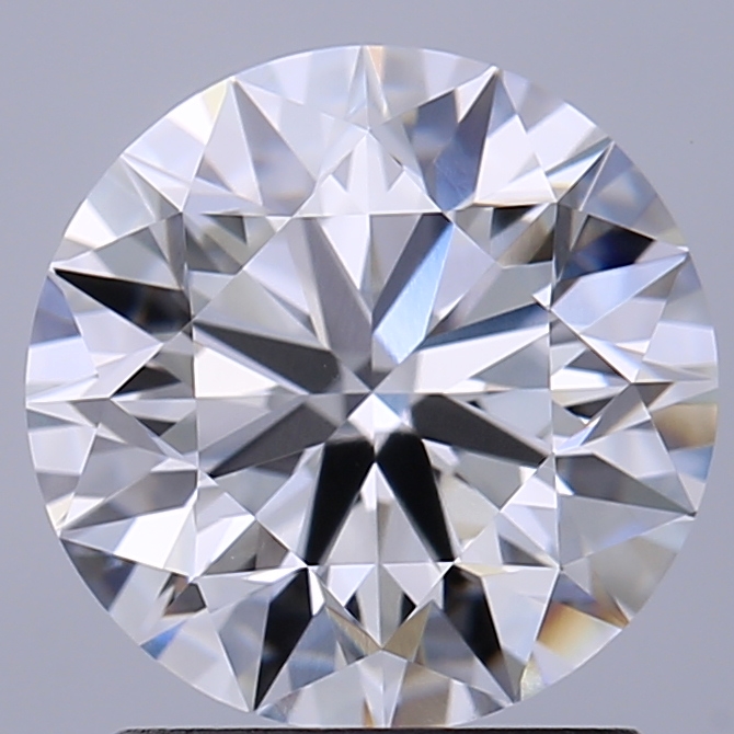 1.49ct Round D VVS1 IGI