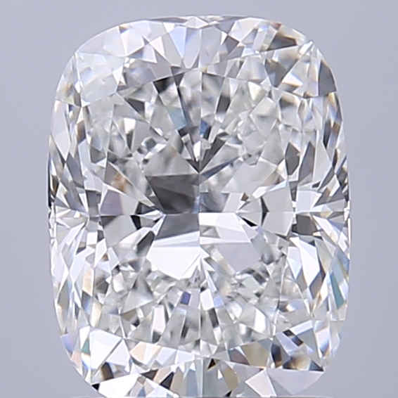 1.58ct Cushion D VVS1 IGI