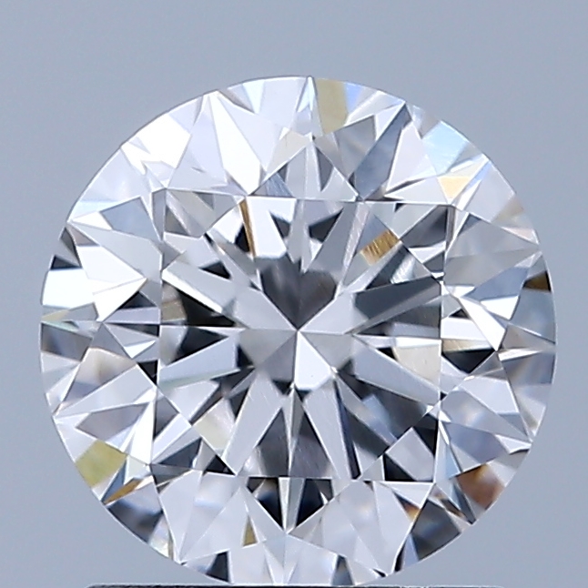 1.22ct Round D VVS1 IGI