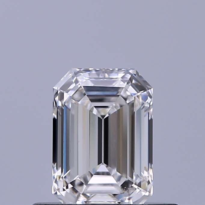 0.52ct Emerald D VVS1 IGI
