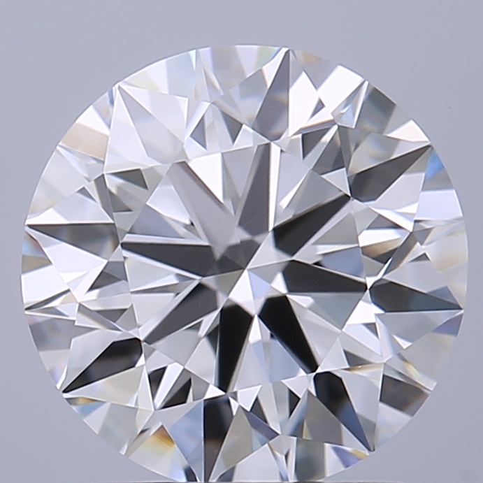 1.55ct Round D VVS2 IGI