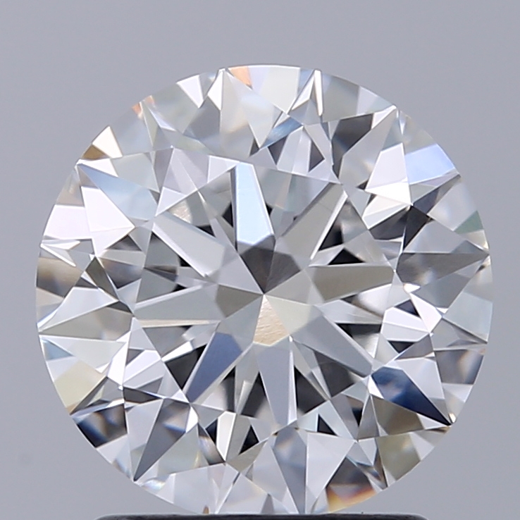 1.78ct Round D VVS2 IGI