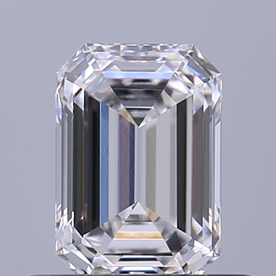 0.57ct Emerald D VVS1 IGI