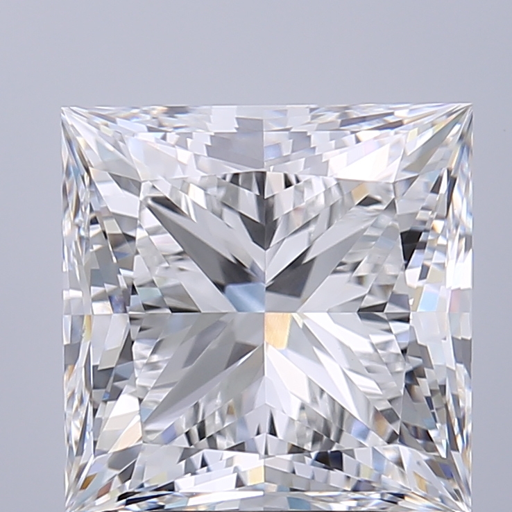 4.02ct Princess E VVS2 IGI
