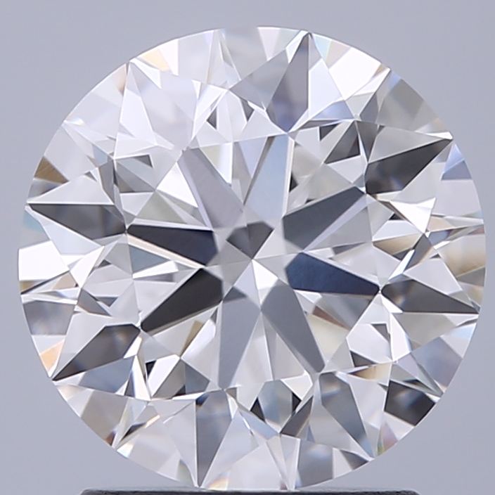 1.79ct Round D VVS1 IGI