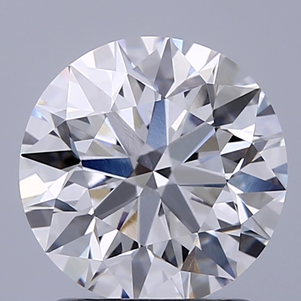 1.64ct Round D VVS1 IGI
