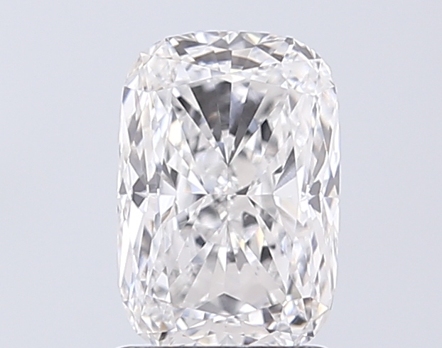 1.41ct Cushion D VVS2 IGI