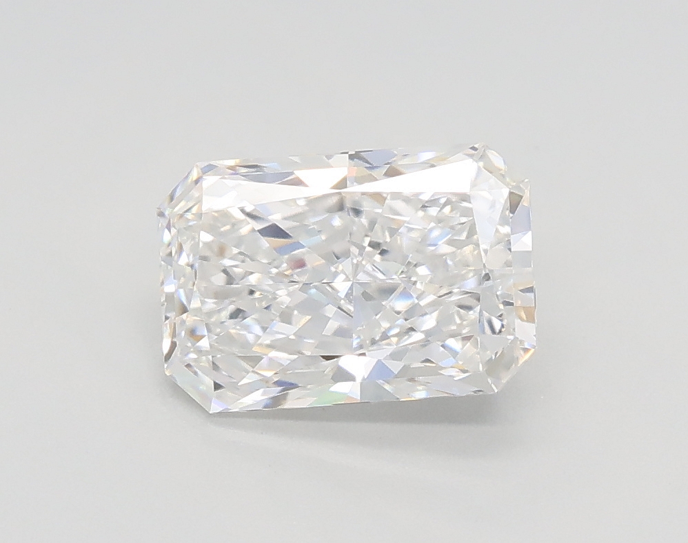 1.00 ct. radiant Lab Grown Diamond front image