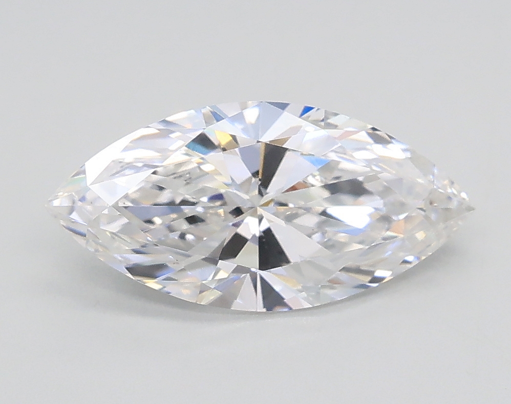 1.02 ct. marquise Lab Grown Diamond front image