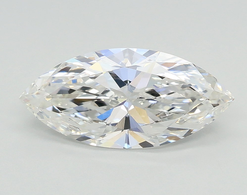 1.21 carat f VS1 EX Cut IGI marquise diamond