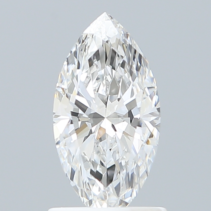 1.1ct Marquise E VVS1 IGI